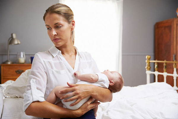 Pregnant Postpartum Mothers