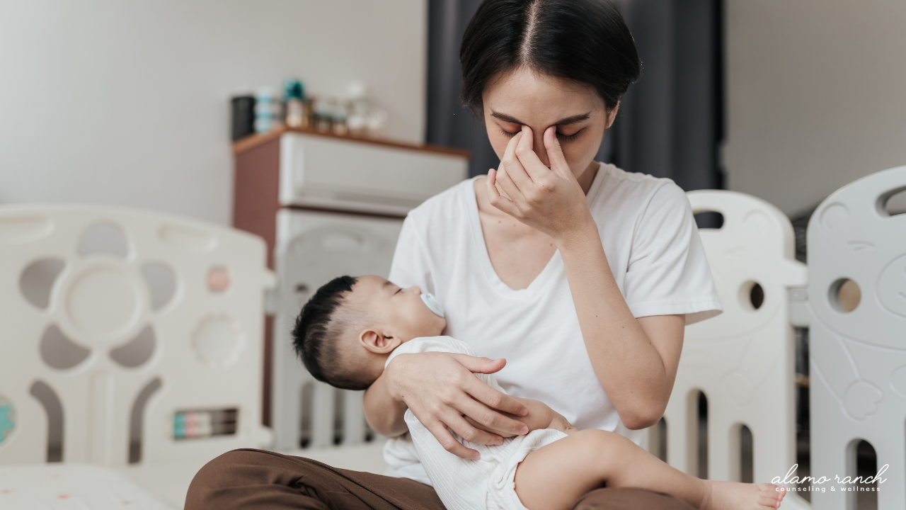 Mom San Antonio Counseling